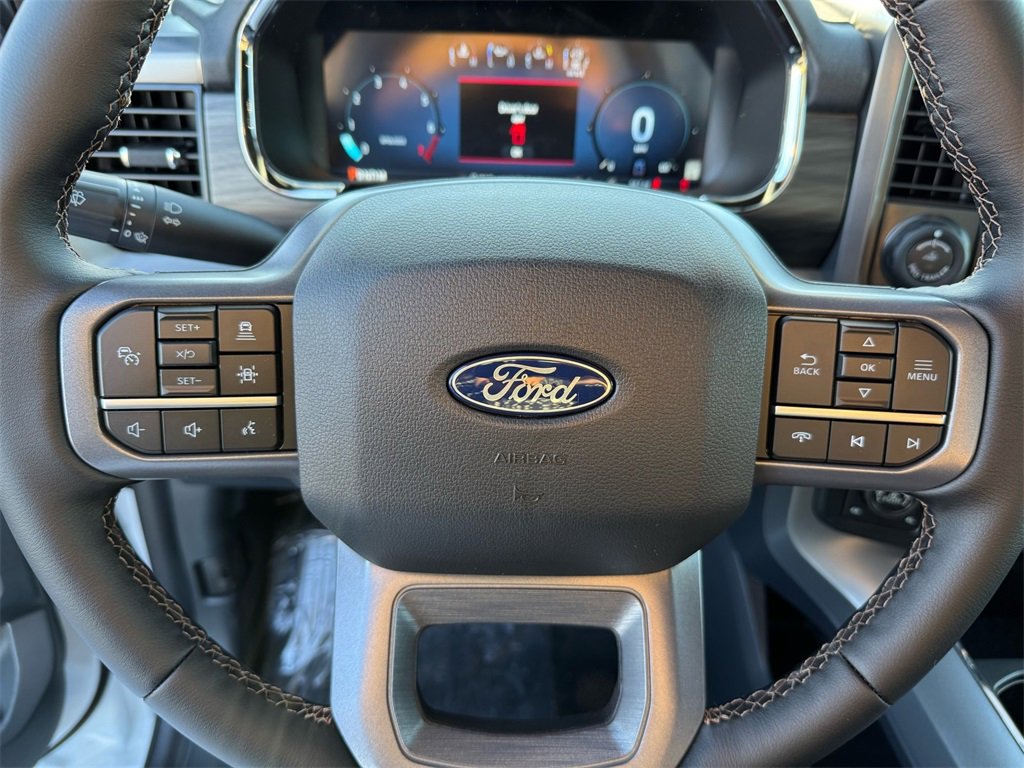 New 2025 Ford F150 Lariat image 11