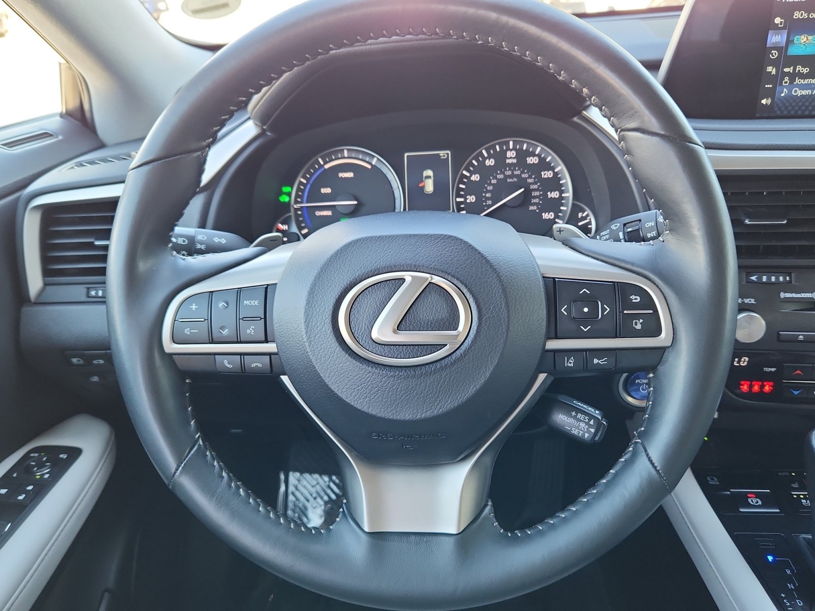 Used 2021 Lexus RX 450h AWD w/ Premium Package image 9