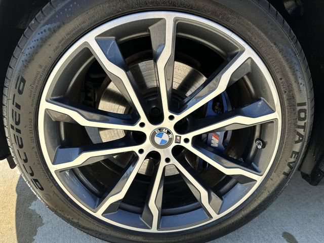 Used 2023 BMW X3 M40i w/ Parking Assistance Package AWD/4WD image 21