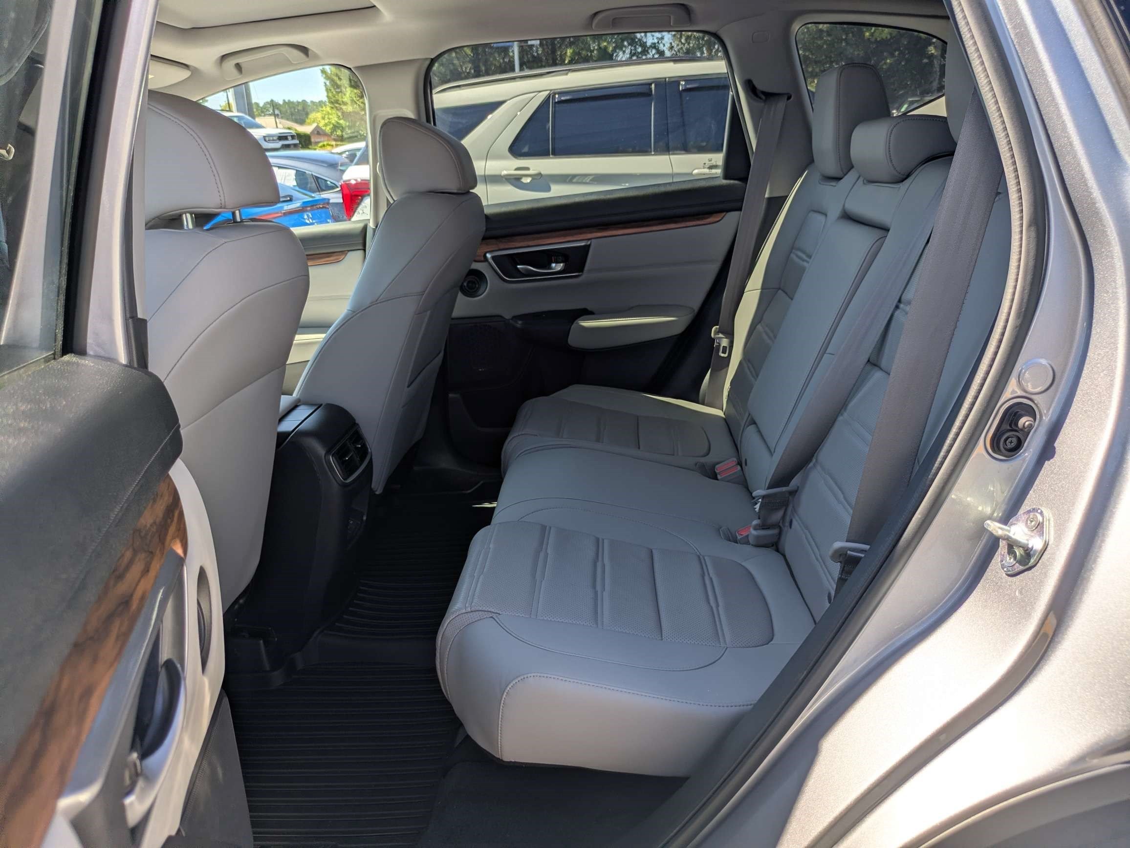 Certified 2021 Honda CR-V Touring image 21