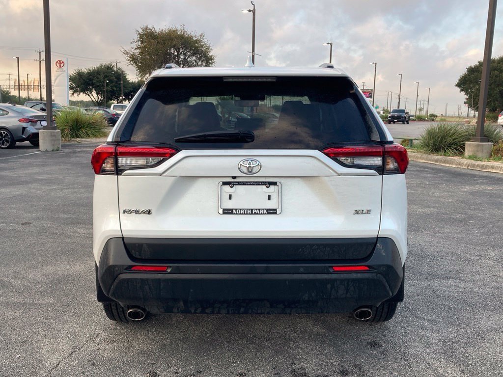 Used 2024 Toyota RAV4 XLE Premium w/ Weather Package FWD image 6
