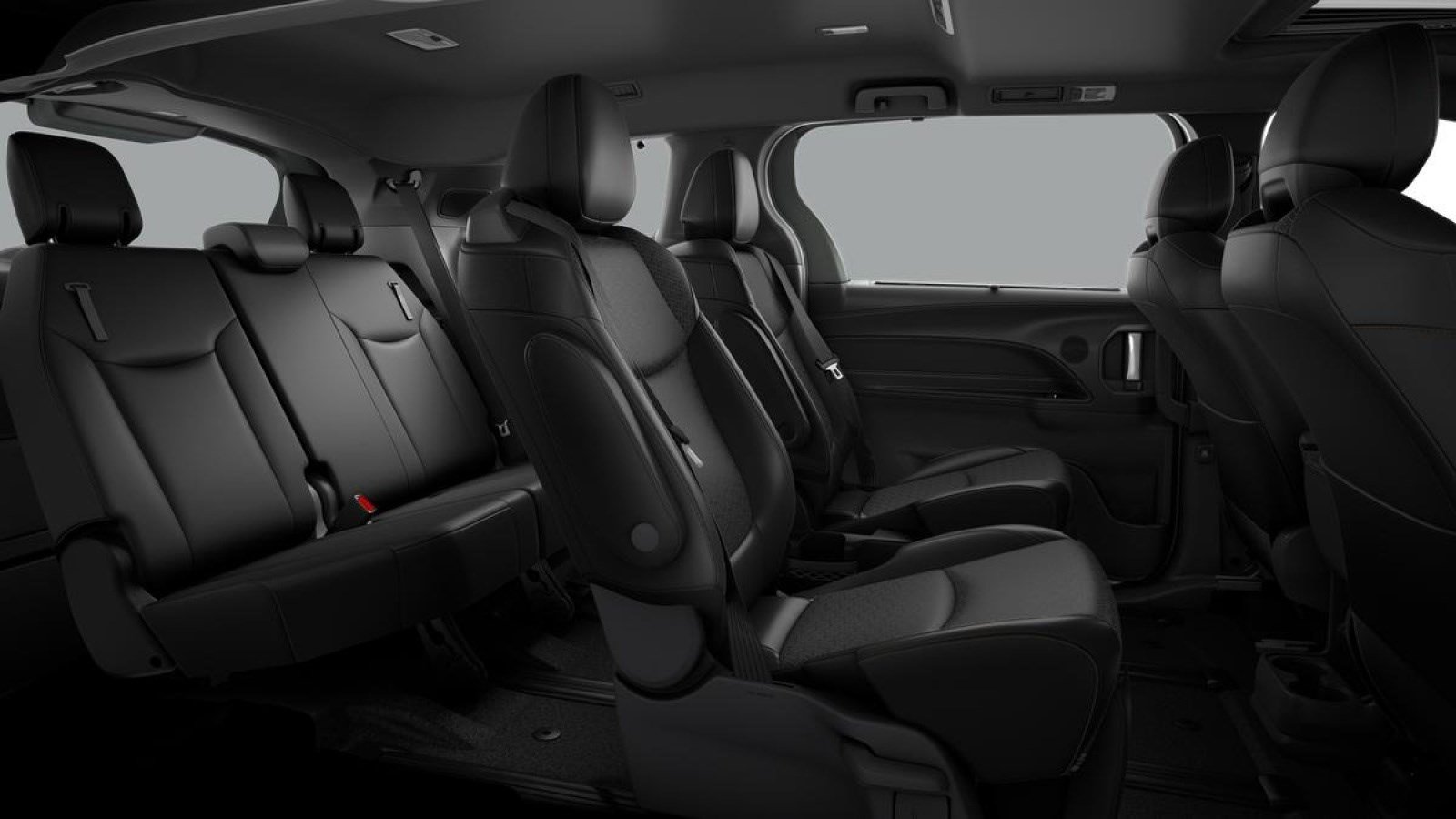 New 2026 Toyota Sienna Limited FWD image 21