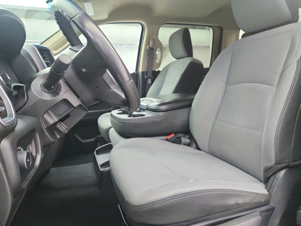 Used 2019 RAM 2500 Big Horn image 11