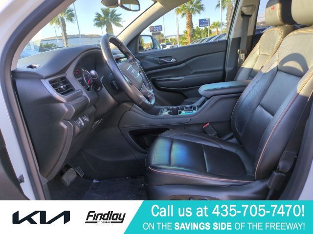 Used 2020 GMC Acadia AT4 w/ Driver Alert Package II AWD/4WD image 16
