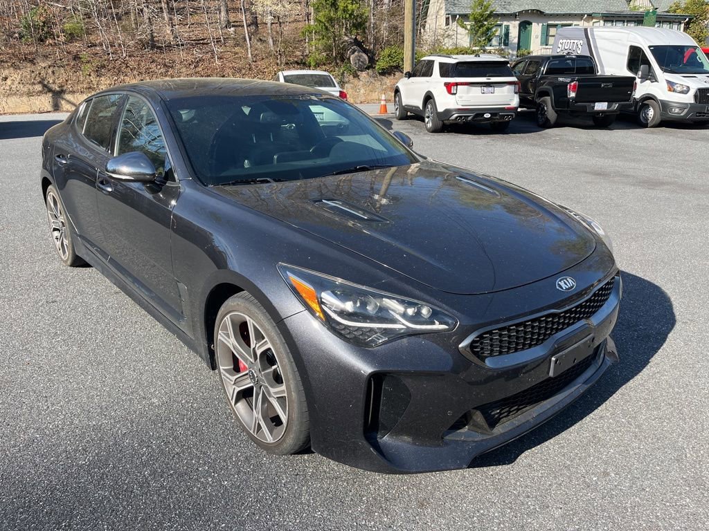 Used 2019 Kia Stinger GT image 1