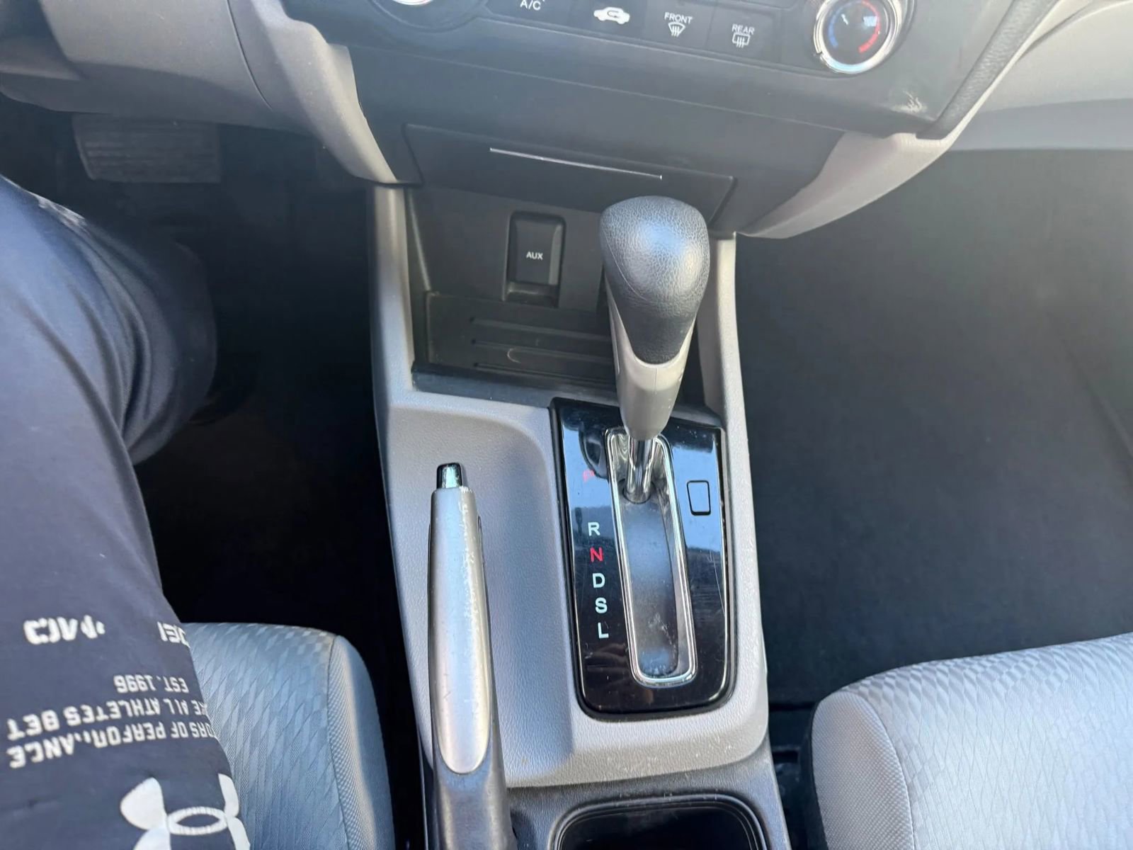 Used 2015 Honda Civic LX image 14