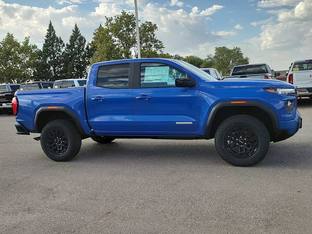 New 2026 GMC Canyon Elevation w/ Convenience Package RWD image 14