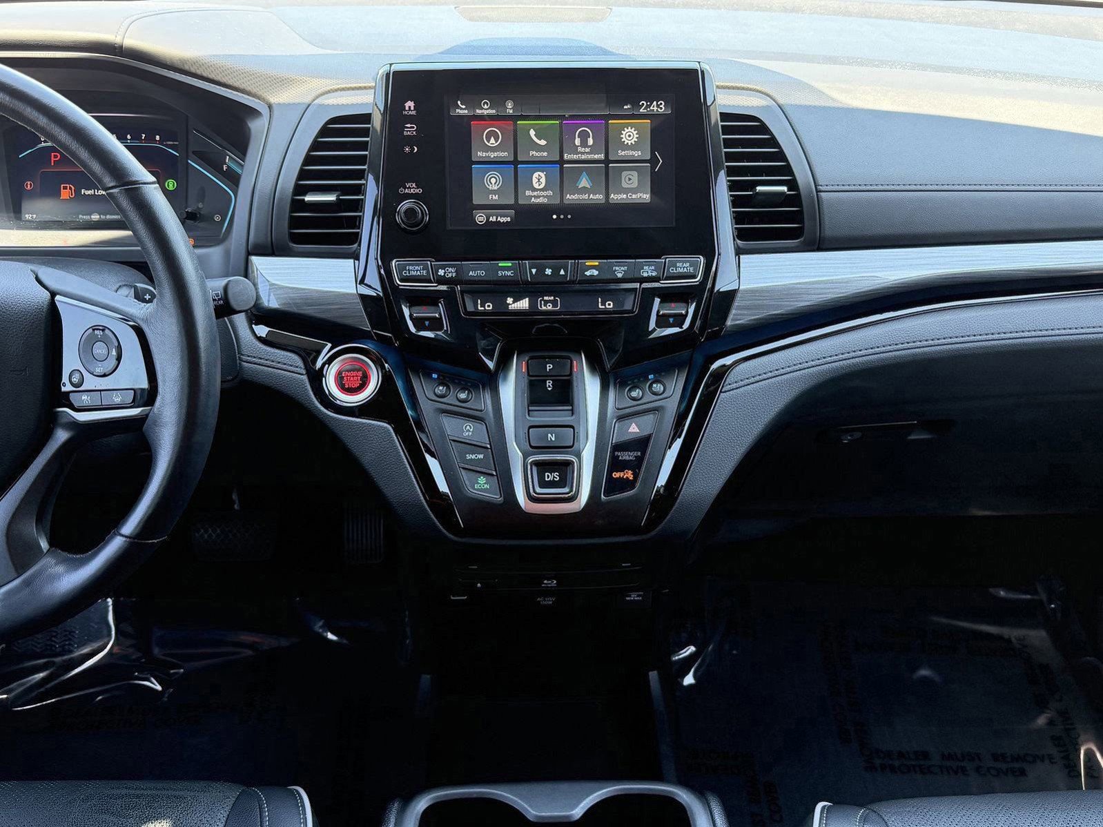 Used 2022 Honda Odyssey Elite image 10