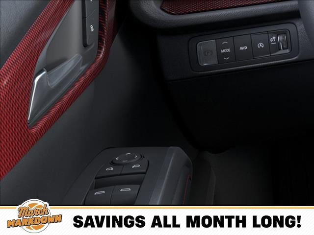 New 2026 Chevrolet Traverse Z71 w/ Driver Confidence Package image 22