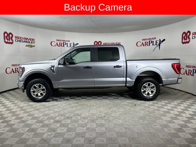 Used 2023 Ford F150 XLT image 4