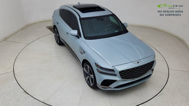 Used 2025 Genesis GV80 3.5T e-SC AWD/4WD image 78