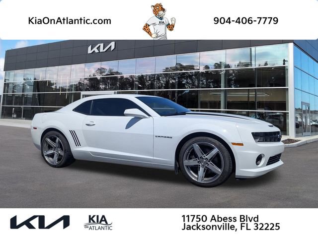 Used 2013 Chevrolet Camaro SS w/ RS Package