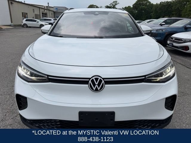 Certified 2023 Volkswagen ID.4 Pro AWD/4WD image 2