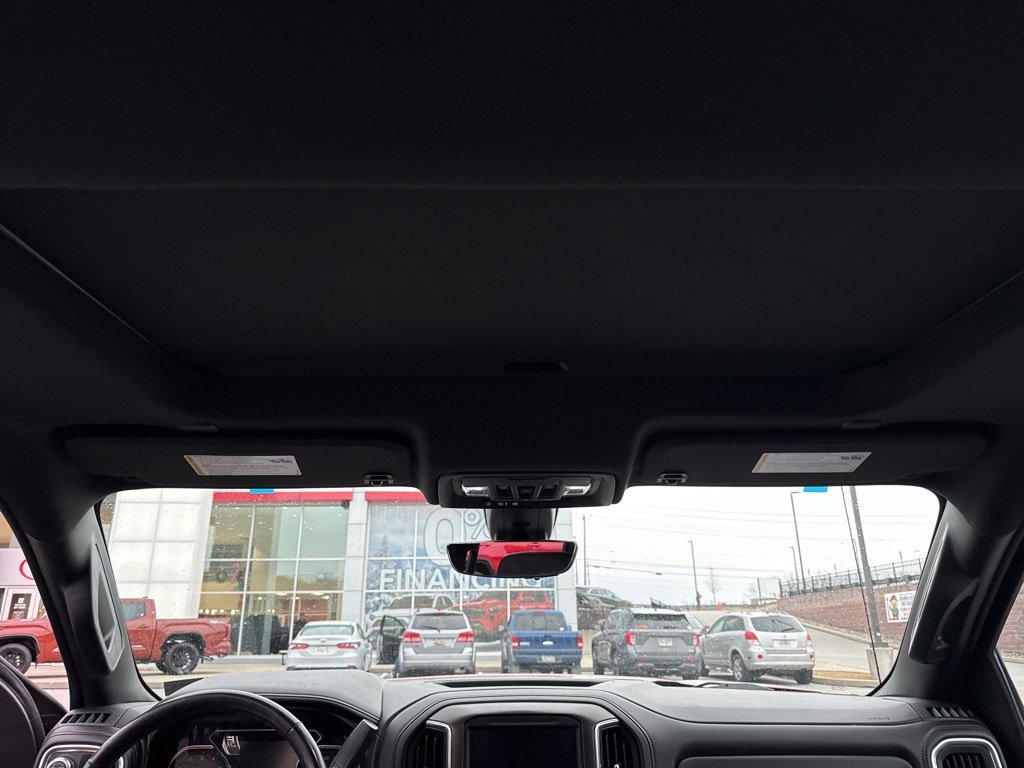 Used 2021 GMC Sierra 1500 AT4 w/ AT4 Value Package image 32