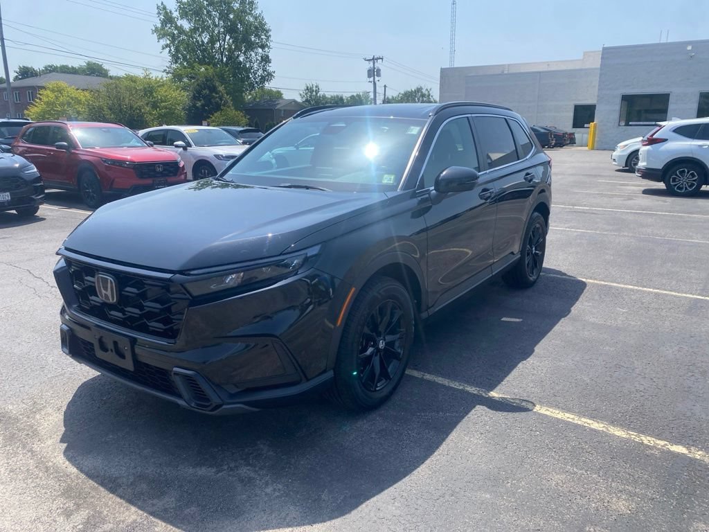 Used 2024 Honda CR-V Sport image 5