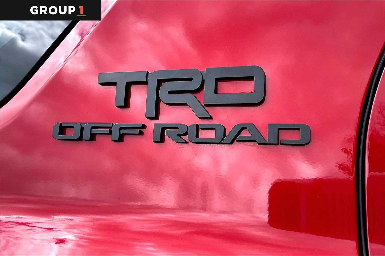 Used 2025 Toyota 4Runner TRD Off-Road Premium w/ Tow Technology Package AWD/4WD image 10