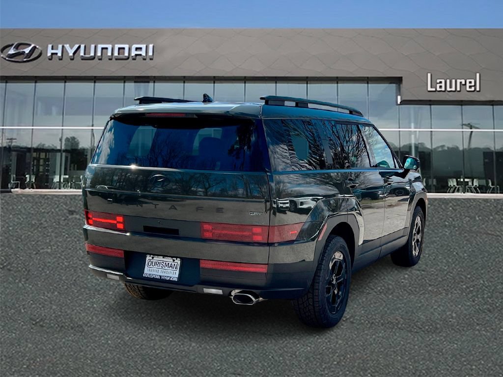 New 2026 Hyundai Santa Fe XRT AWD/4WD image 4