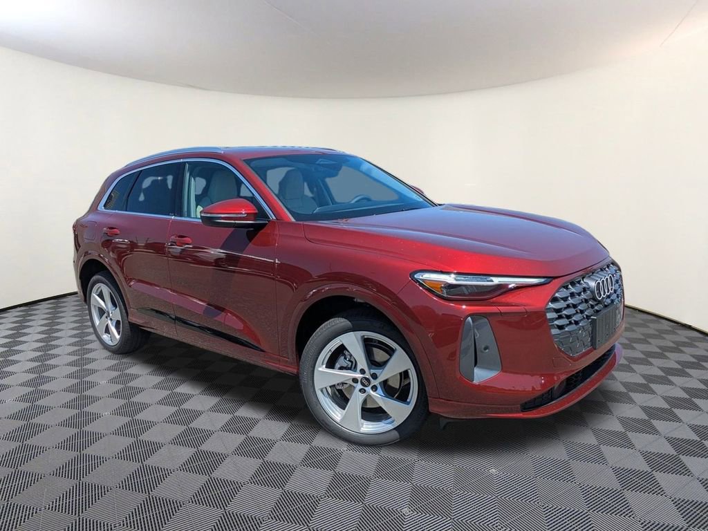 New 2025 Audi Q5 Premium Plus image 1