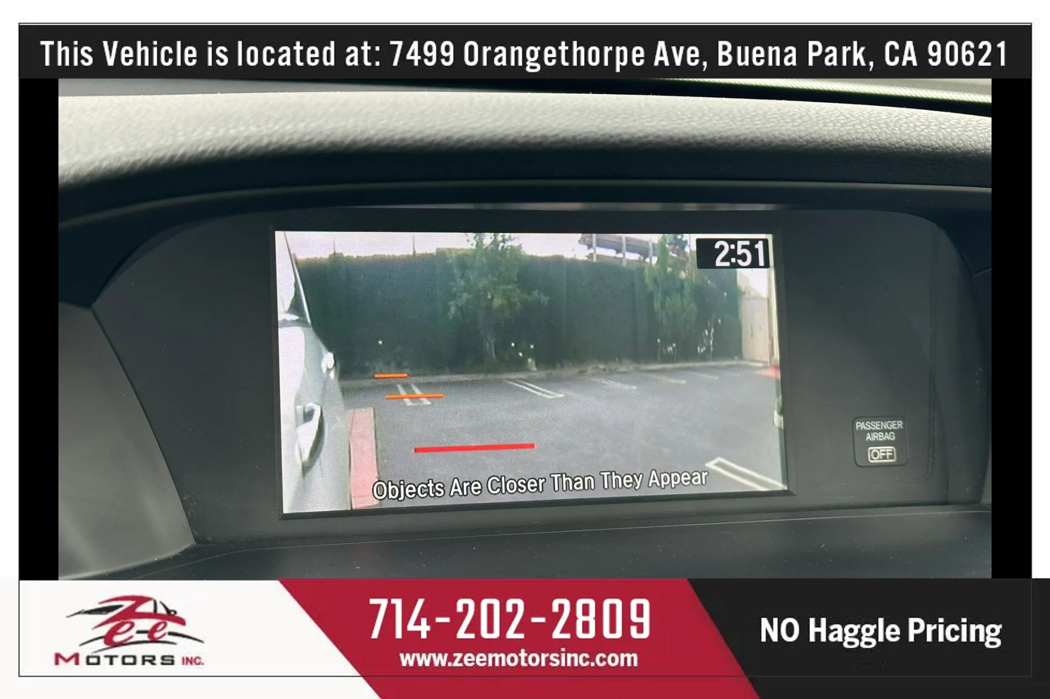 Used 2017 Honda Accord EX-L image 43