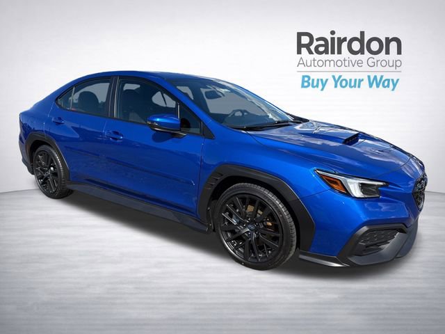 New 2026 Subaru WRX Limited