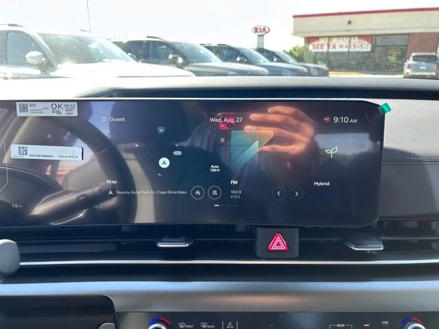 New 2026 Kia Carnival SX w/ SX Dark Edition Package FWD image 15