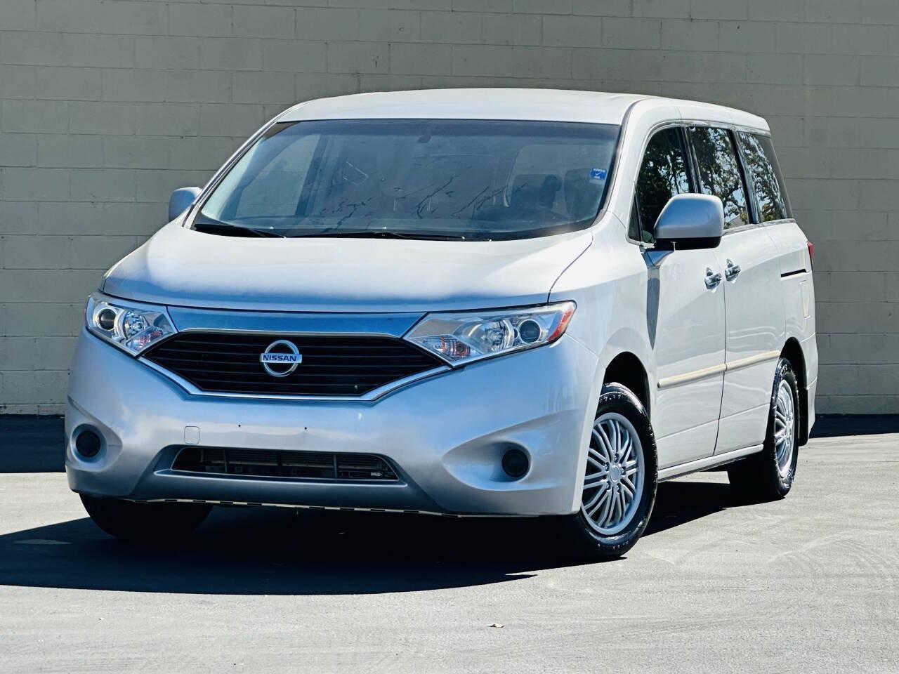 Used 2011 Nissan Quest S w/ Value Cargo Pkg FWD image 3