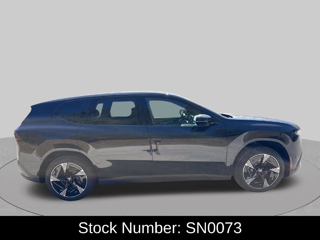 New 2027 BMW iX3 50 xDrive AWD/4WD image 6