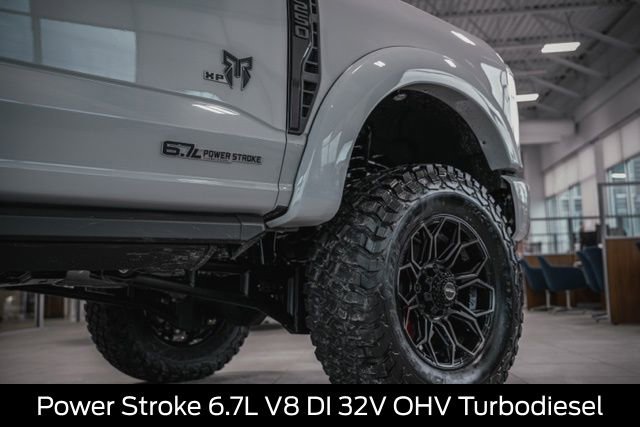 New 2026 Ford F250 XLT w/ XLT Premium Package image 3