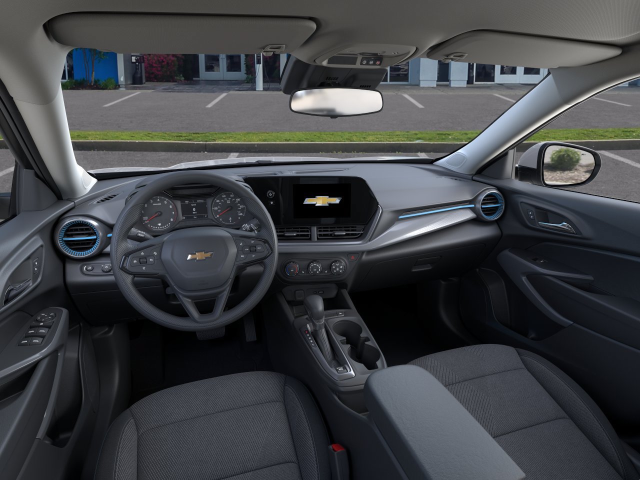 New 2026 Chevrolet Trax LS w/ LS Convenience Package FWD image 17