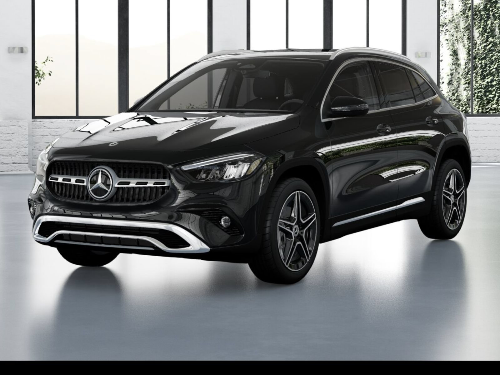 New 2026 Mercedes-Benz GLA 250 4MATIC image 1