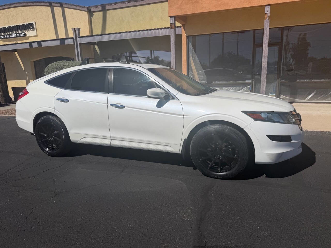 Used 2010 Honda Crosstour EX-L image 10