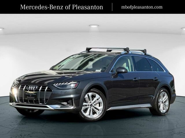 Used 2023 Audi A4 2.0T allroad Premium Plus w/ Premium Plus Package AWD/4WD image 1
