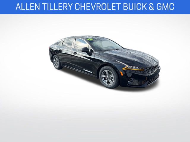 Used 2022 Kia K5 LXS image 7