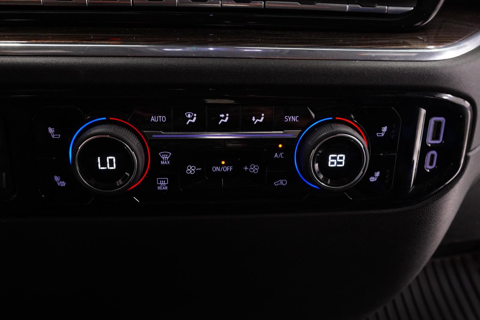 Used 2024 Chevrolet Silverado 1500 LT w/ Texas Edition Plus RWD image 20