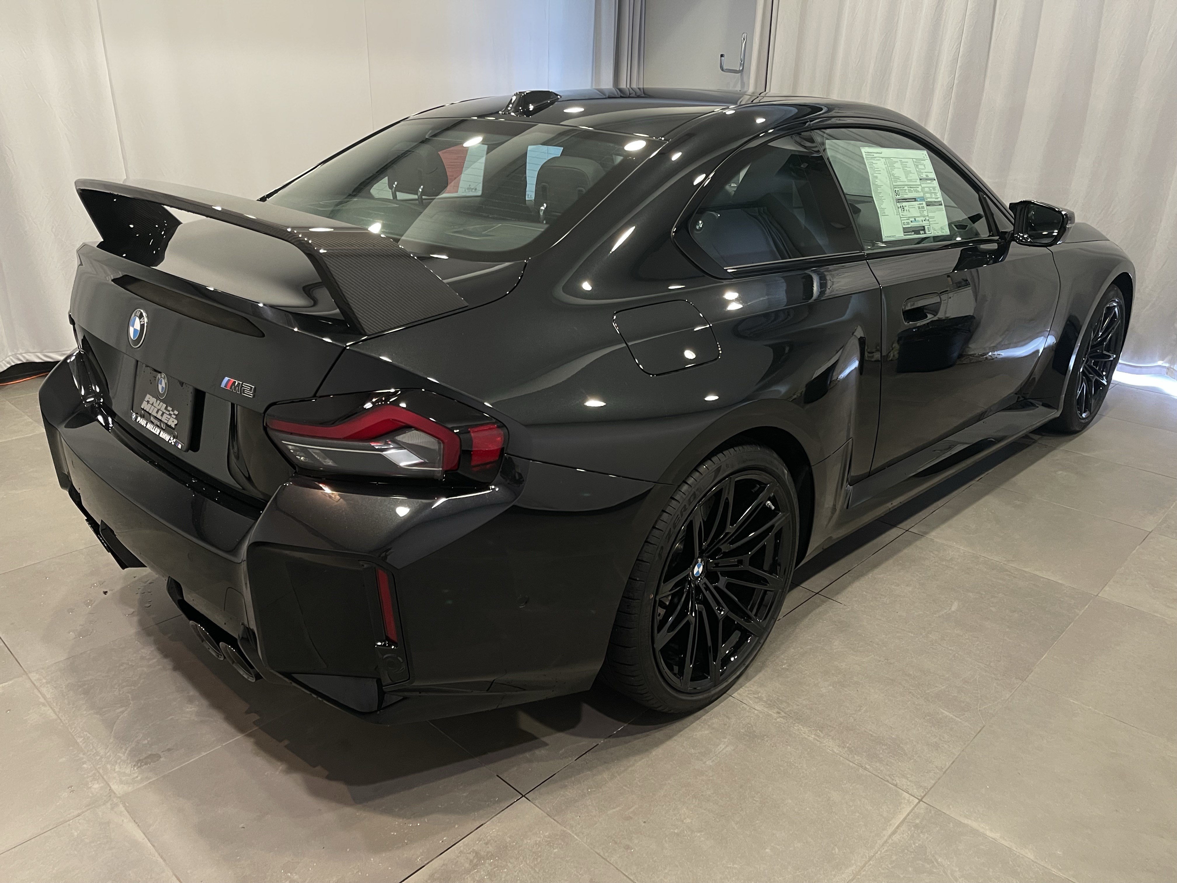 New 2026 BMW M2 w/ Lighting Package RWD image 6