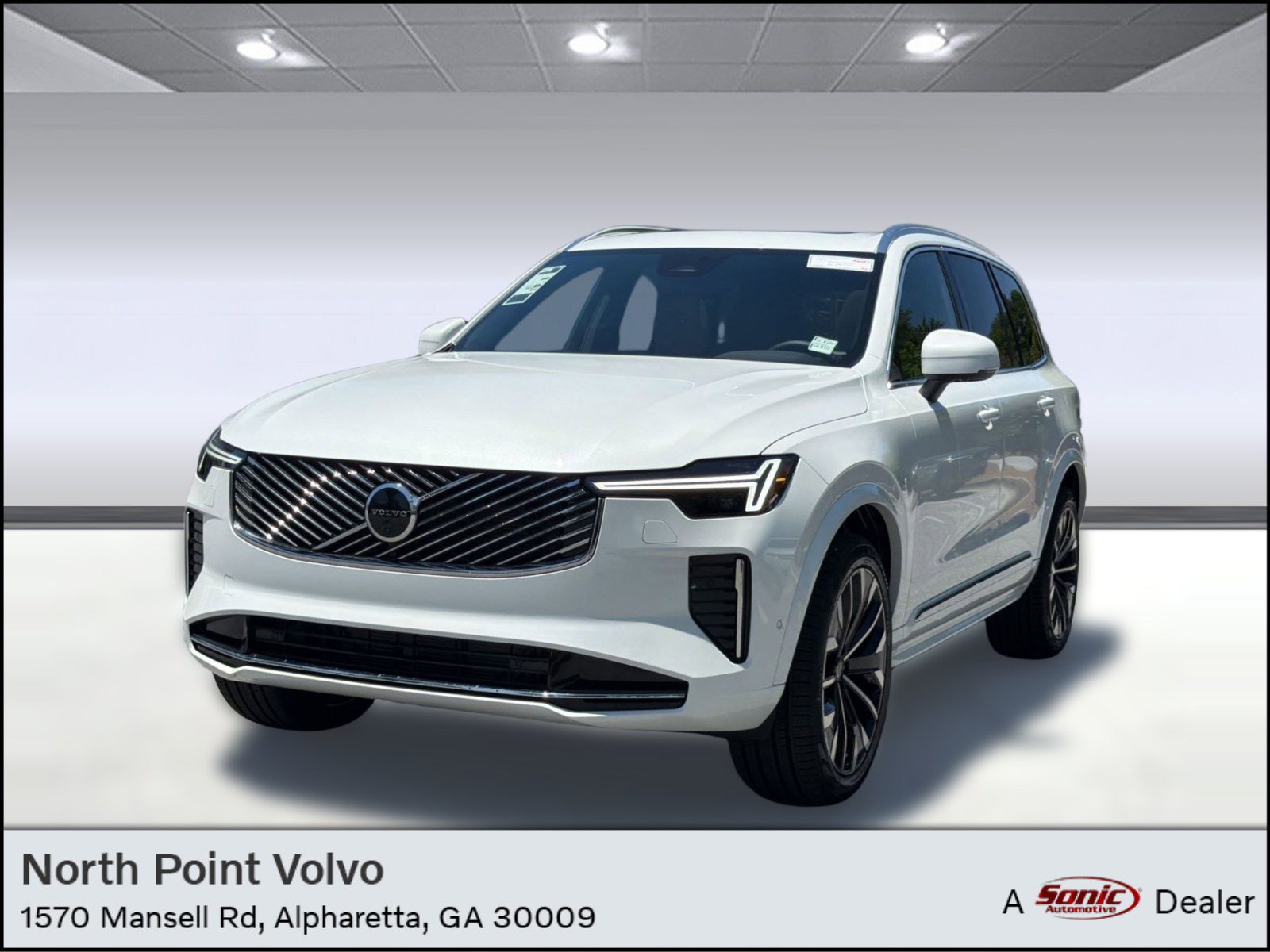 New 2026 Volvo XC90 B5 Plus w/ Protection Package AWD/4WD video 1