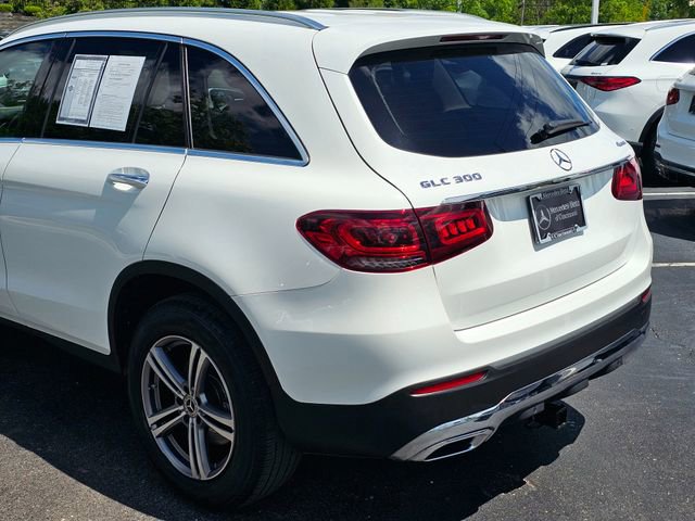 Certified 2020 Mercedes-Benz GLC 300 4MATIC image 13