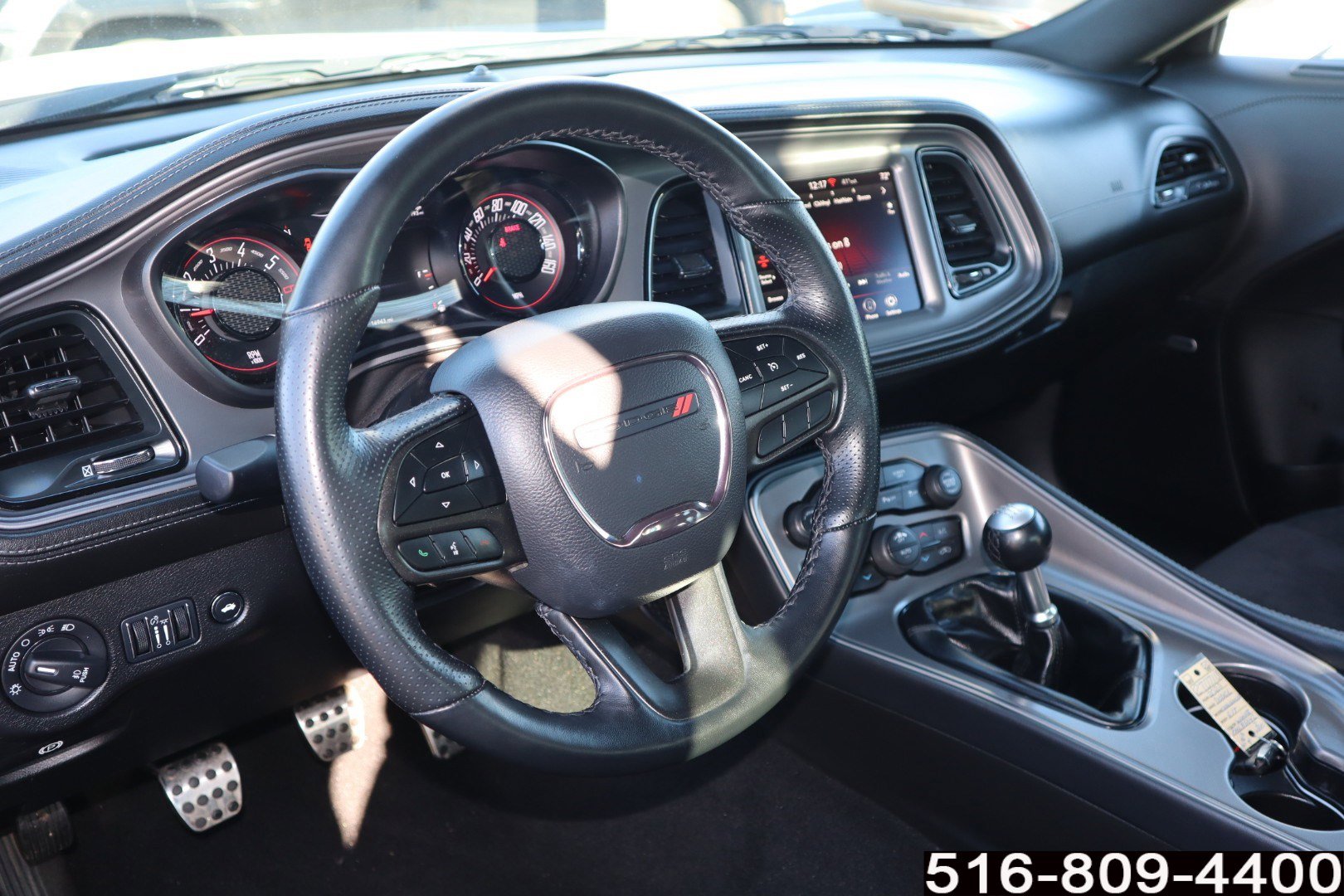 Used 2023 Dodge Challenger R/T w/ Plus Package image 9