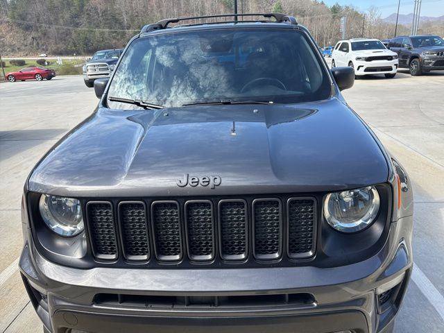 Used 2021 Jeep Renegade Latitude image 18