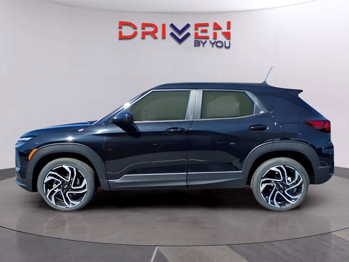 New 2026 Chevrolet TrailBlazer RS w/ Convenience Package image 2