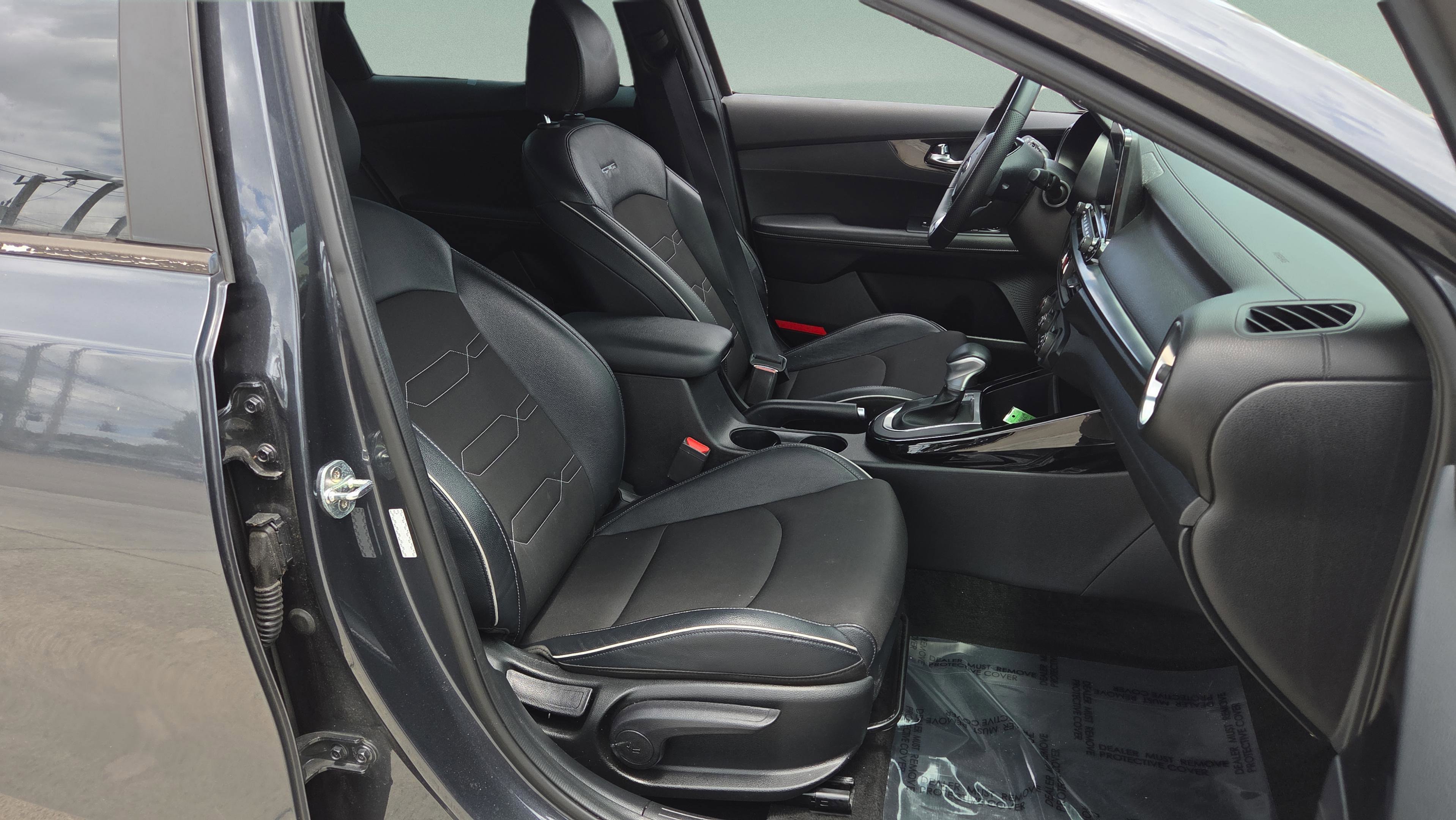 Used 2021 Kia Forte GT-Line image 18