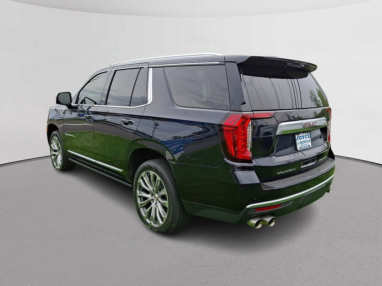 Used 2022 GMC Yukon Denali AWD/4WD image 7