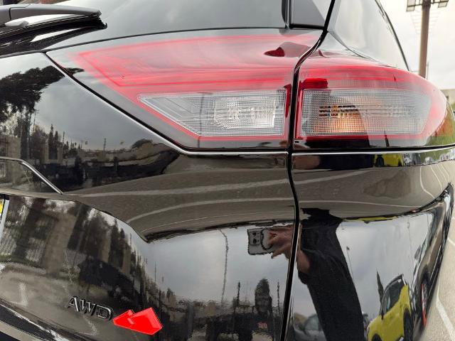 Used 2025 Nissan Rogue SV w/ Rock Creek Premium Package image 10