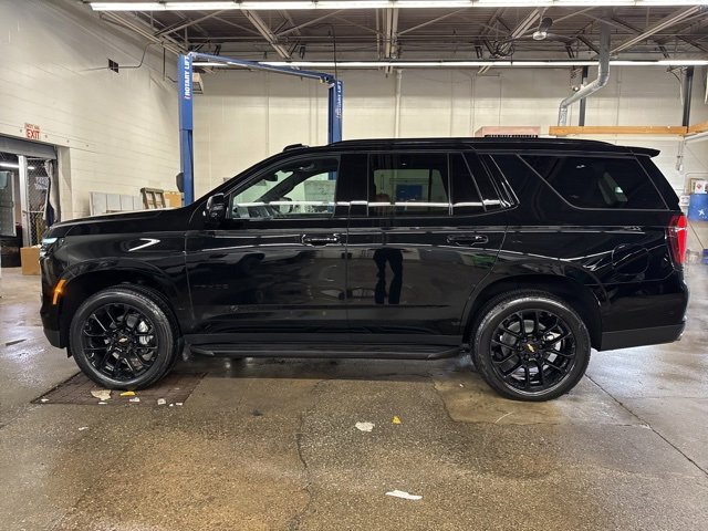 New 2026 Chevrolet Tahoe RST w/ Comfort Package image 3