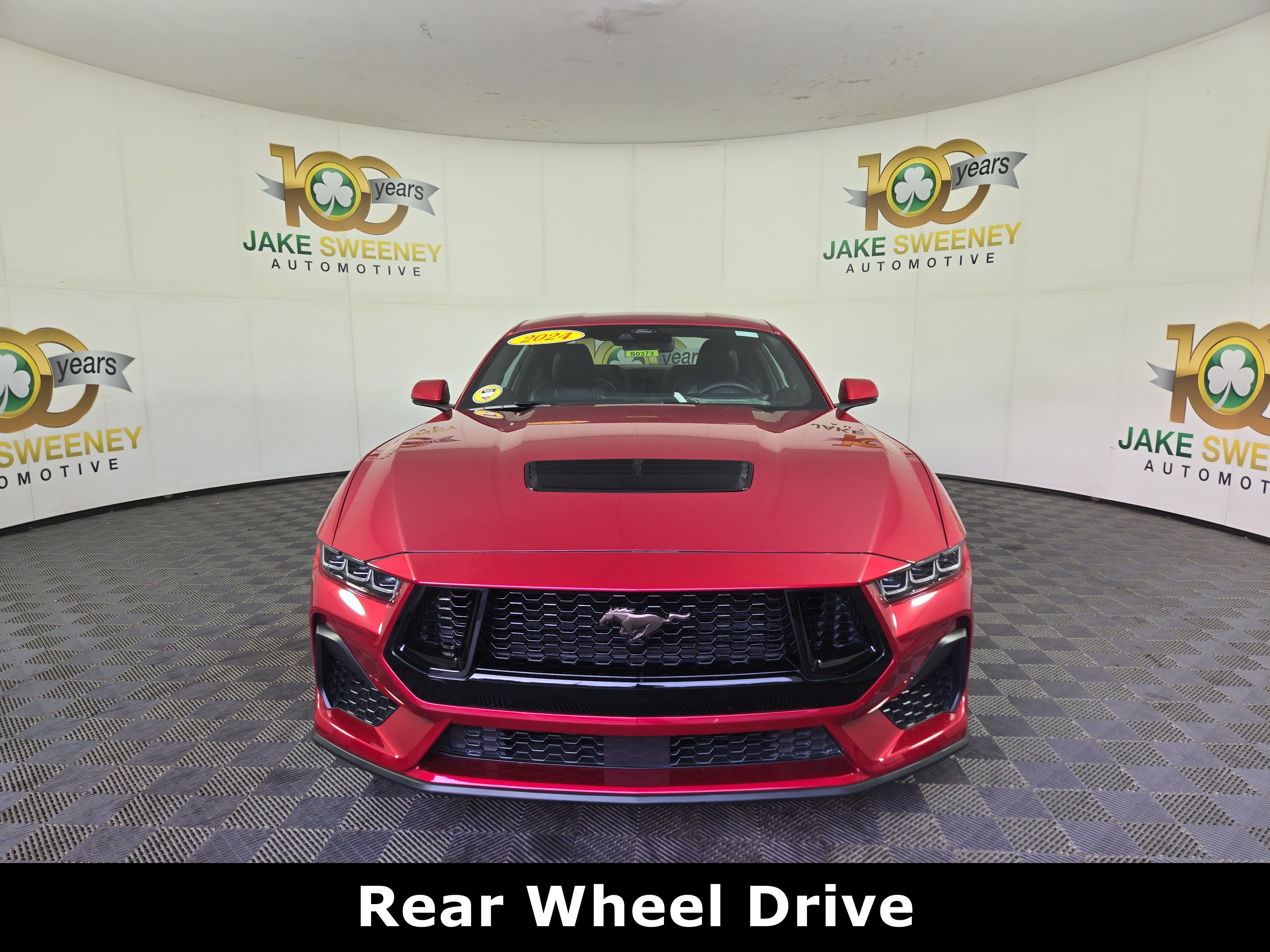 Used 2024 Ford Mustang GT Premium RWD image 2