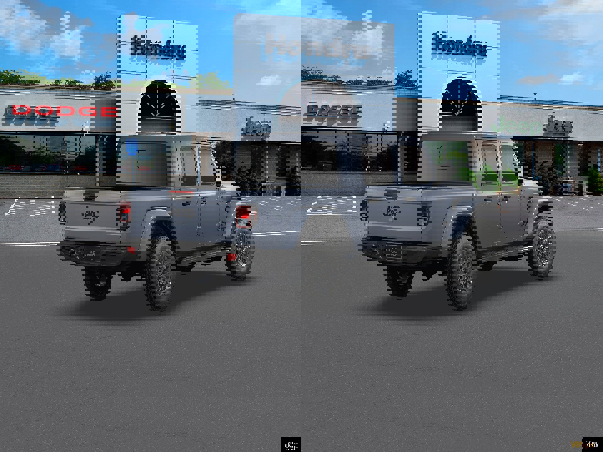 New 2026 Jeep Gladiator Sport image 7