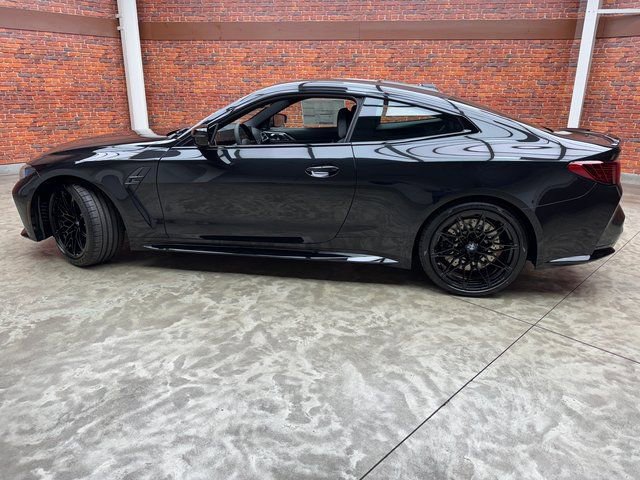 New 2026 BMW M4 xDrive Competition AWD/4WD image 2