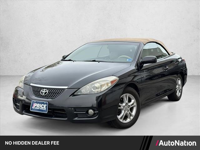 Used 2008 Toyota Solara SE FWD video 1
