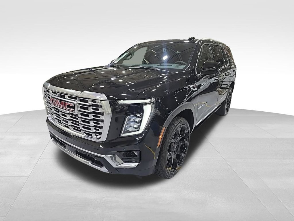 New 2027 GMC Yukon Denali w/ Denali Reserve Package AWD/4WD image 3