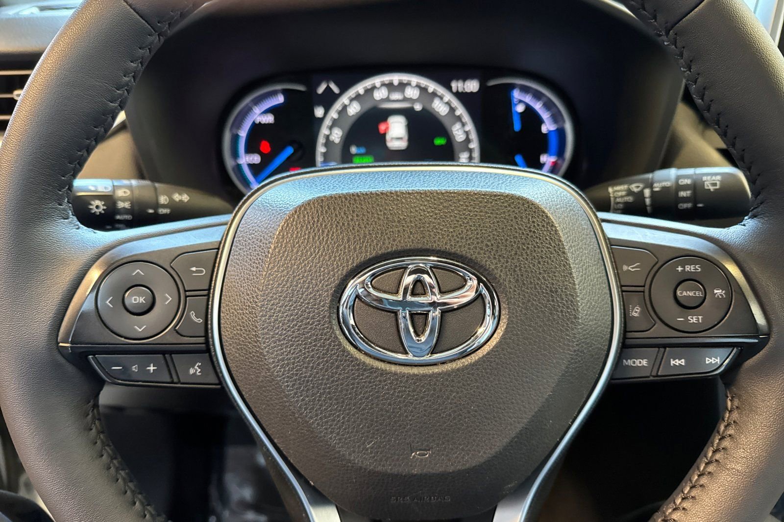 Certified 2021 Toyota RAV4 XSE w/ XSE Grade Weather Package image 29